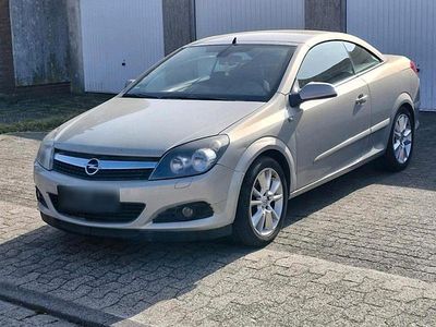 Gebraucht Opel Astra Cabriolet 2006 Cabrio
