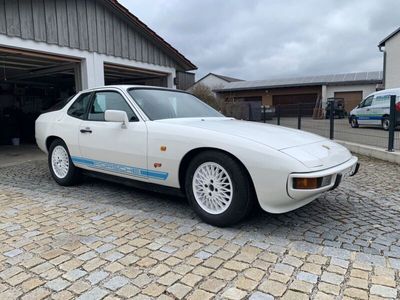 gebraucht Porsche 924 Targa