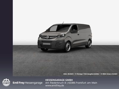 gebraucht Opel Vivaro-e Combi Cargo L (75-kWh) 100 kW, 4-türig (Elektrischer Strom)