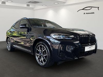 Second-hand BMW X4 Performance 340 CP (250 kW) 2023 Negru SUV