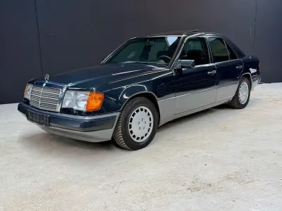 Gebraucht Mercedes E260 160 PS (117 kW) 1991 Limousine