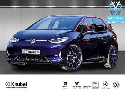 Violett Neu 2026 VW ID.3 GTX Kleinwagen | 60.990 €