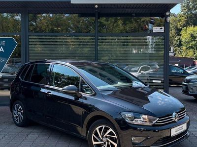 Gebraucht VW Golf Sportsvan Sound 125 PS (91 kW) 2017 Van / Kleinbus