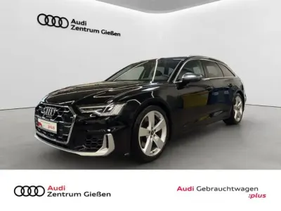 Gebraucht Audi S6 Sport 344 PS (253 kW) 2025 Brillantschwarz Kombi