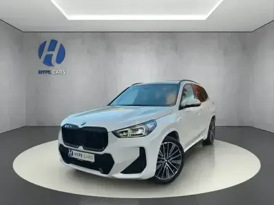 Gebraucht BMW X1 M Sport 225 PS (165 kW) 2022 Alpinweiss iii SUV