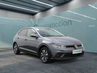 Gebraucht VW Polo Move 95 PS (69 kW) 2024 Grau Limousine