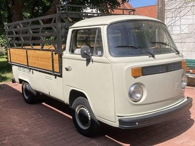 Beige Gebraucht 1978 VW T2 Van | 10.000 €
