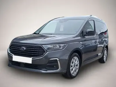 Gebraucht Ford Tourneo Connect Titanium 122 PS (89 kW) 2025 Grau Van / Kleinbus