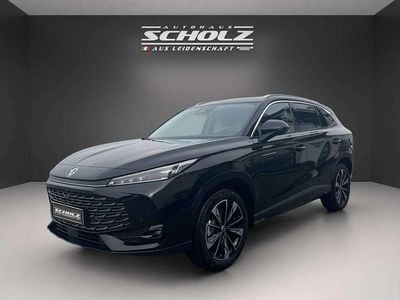 Nouă MG HS 224 CP (164 kW) 2026 Negru SUV