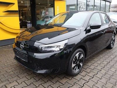 Usata Opel Corsa-e 100 kW (136 CV) 2023 Nero Utilitaria