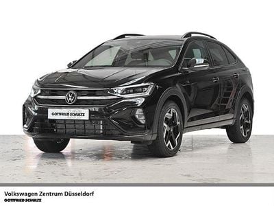 Schwarz Neu 2025 VW Taigo R-line SUV | 28.980 € (Fairer Preis)