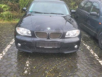 gebraucht BMW 120 1er Reihe i