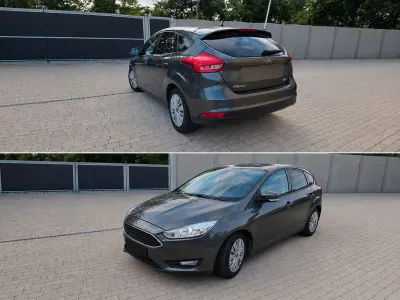 Gebraucht Ford Focus