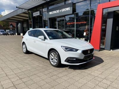 gebraucht Seat Leon 2.0 TDI Style - Navi - LED