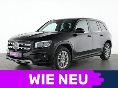 Gebraucht Mercedes GLB180 Style 136 PS (100 kW) 2023 Nachtschwarz SUV