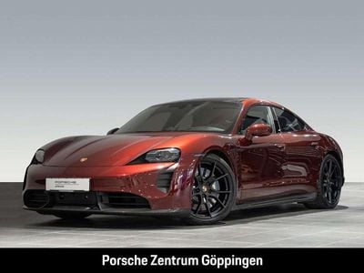 Porsche Taycan GTS
