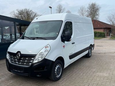 gebraucht Renault Master L2 H2 Bus LKW Zulassung Klima Euro 5