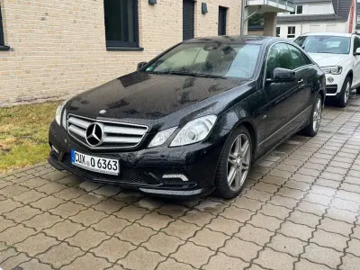 Gebraucht Mercedes E350