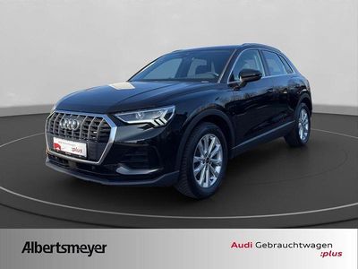 Gebraucht Audi Q3 Ambiente 150 PS (110 kW) 2023 Mythosschwarz metallic SUV