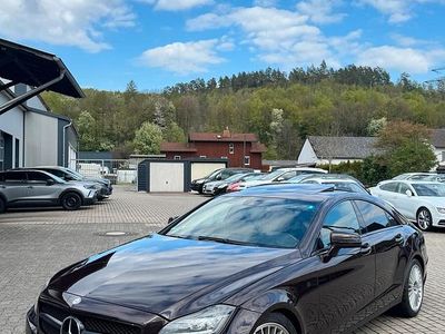 Usata Mercedes CLS350 AMG 265 CV (194 kW) 2013 Andere farben Coupé