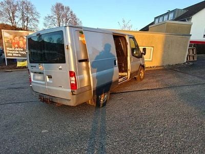 Usata Ford Transit 135 CV (99 kW) 2011 Grigio Monovolume