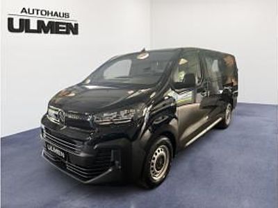 Nuova Citroën Jumpy 120 CV (88 kW) 2025 Nero Monovolume