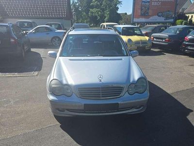 Mercedes C240