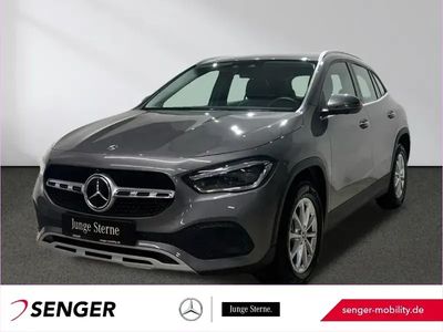 Mercedes GLA250