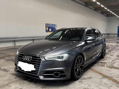 Gebraucht Audi A6 272 PS (200 kW) 2016 Grau Kombi