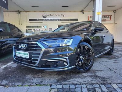 Gebraucht Audi A8 Sport 340 PS (250 kW) 2020 Grau Limousine