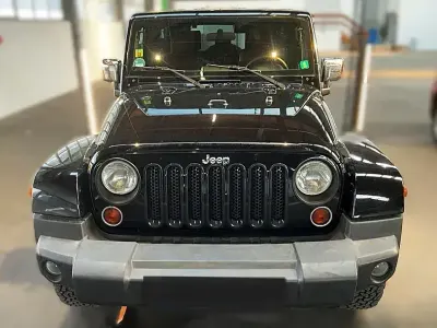 Occasion Jeep Wrangler