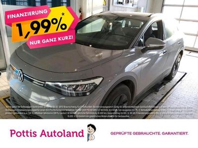 Gebraucht VW ID.4 Pure 125 kW (170 PS) 2023 Grau SUV