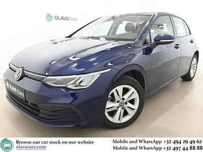 VW Golf VIII