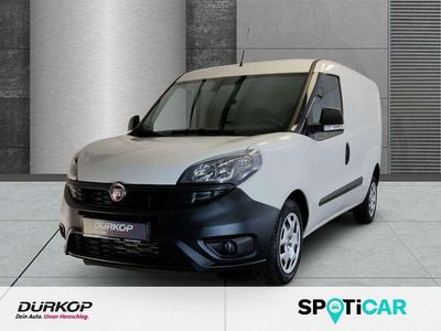 Weiß Gebraucht 2021 Fiat Doblò Van / Kleinbus | 13.250 € (Fairer Preis)