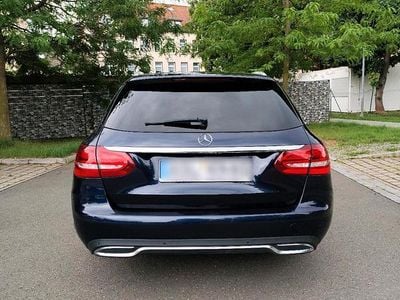 Mercedes C220