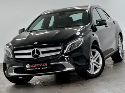 Gebraucht Mercedes GLA200