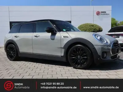 Occasion Mini Cooper Clubman Chili 136 PK (100 kW) 2019 Grijs Stationwagen