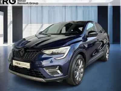 Brugt Renault Arkana Evolution 140 HK (102 kW) 2025 Blå SUV