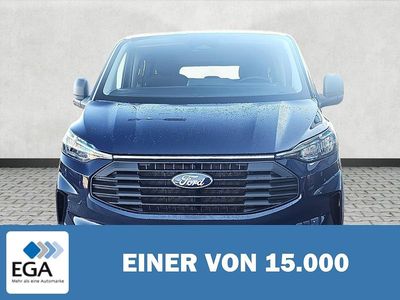Neu Ford Transit Custom Trend 150 PS (110 kW) 2026 Rot Van