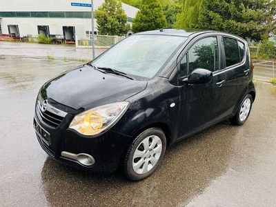 Opel Agila