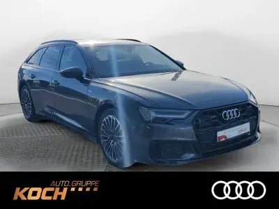 Gebraucht Audi A6