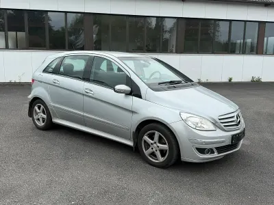 Gebraucht Mercedes B200