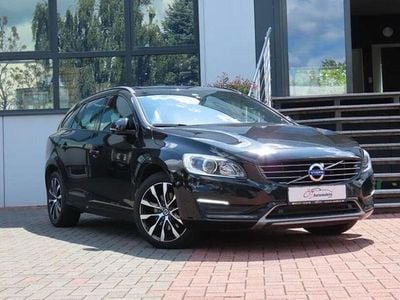 Schwarz Gebraucht 2018 Volvo V60 Linje Svart Kombi | 17.900 € (Superpreis)