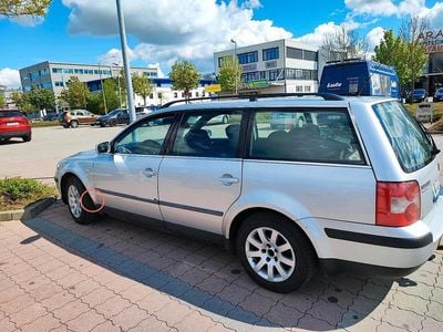 VW Passat