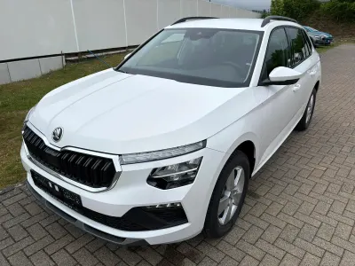 Neu Skoda Kamiq 95 PS (69 kW) 2026 SUV