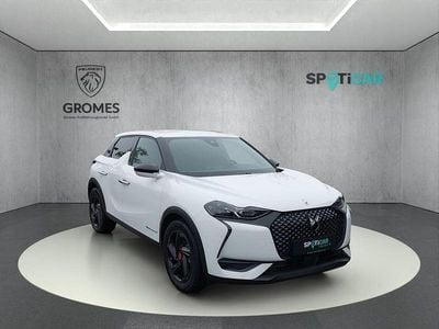 Gebraucht DS Automobiles DS3 Crossback E-Tense Performance 100 kW (136 PS) 2022 Polarweiß SUV