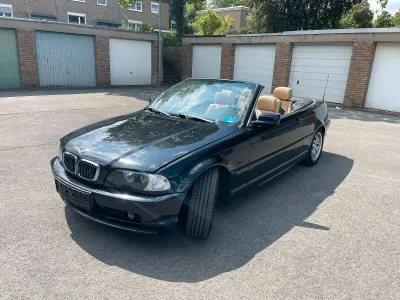 Gebraucht BMW 325 Cabriolet