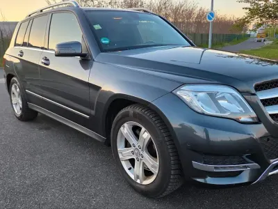 Gebraucht Mercedes GLK220 170 PS (125 kW) 2013 SUV
