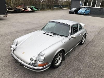 Gebraucht Porsche 911 179 PS (131 kW) 1971 Silber Coupé