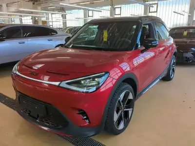 Occasion Smart #1 Brabus 314 kW (428 ch) 2024 Rouge SUV